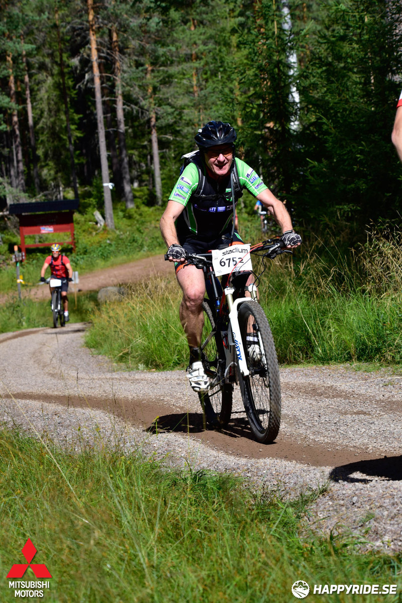 Bild från Cykelvasan 2016